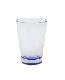 Vaso Ikea azul Durax